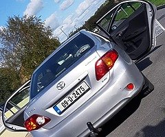 09 toyota corolla - Image 9/9