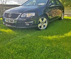 Volkswagen passat 1.6tdi bluemotion 2010 manual