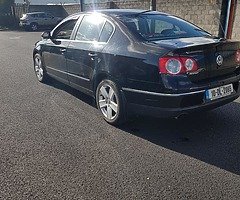 Volkswagen passat 1.6tdi bluemotion 2010 manual - Image 6/10
