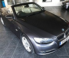 2007 335i Convertible 306bhp in Grey Metallic with Beige Leather. 57k miles FSH €7,950 - Image 8/8