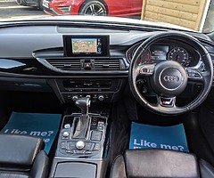 2014 AUID A6 2.0 TDI ULTRA S LINE BLACK EDITION AUTO - Image 8/10