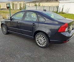 SWAP,2008 S40 1.6d(New Nct&tax)SWAP