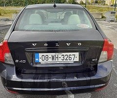 SWAP,2008 S40 1.6d(New Nct&tax)SWAP - Image 5/10