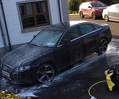 Audi a4 2.0 140bhp