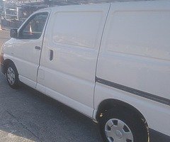 Toyota Hiace for sale phone call only [hidden information] - Image 3/8