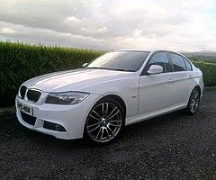 2011 BMW Series 3