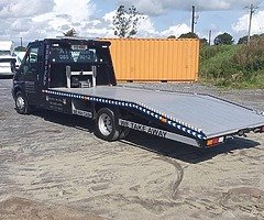 Recovery truck 2011 - Image 6/10
