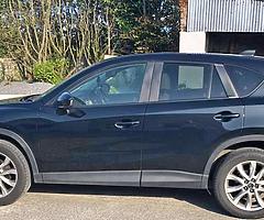 Mazda CX-5 2014