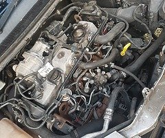 ford focus 1.8