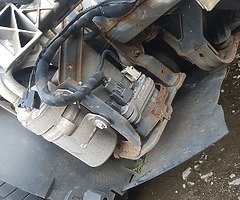 ford focus 1.8