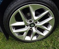 SEAT Leon - Image 5/10