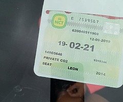 SEAT Leon - Image 7/10