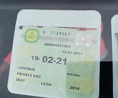 SEAT Leon - Image 10/10