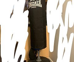 Lonsdale fitness boxing bag
