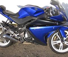 2009 Yamaha YZF-R