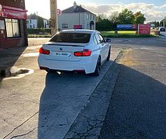 2015 BMW F30 M-Sport (Auto)