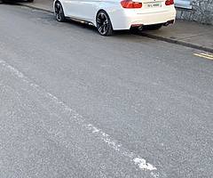 2015 BMW F30 M-Sport (Auto)