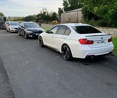 2015 BMW F30 M-Sport (Auto) - Image 5/10