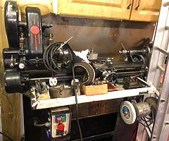 Lathe - Image 3/9