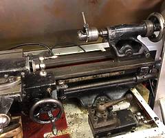 Lathe - Image 4/9