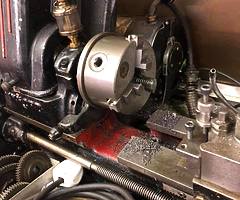 Lathe - Image 7/9