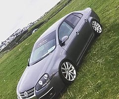 WANTED Kitted Jetta