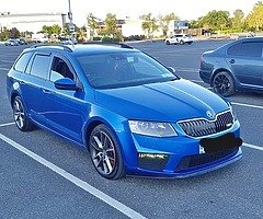 Skoda octavia vrs