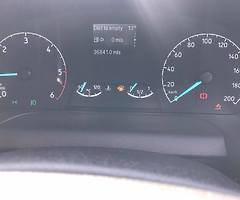 2018 transit Custom for sale trend 130 break Van in Excellent Condision Call me on [hidden informati - Image 4/10