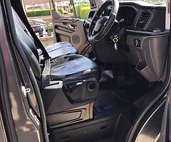 2018 transit Custom for sale trend 130 break Van in Excellent Condision Call me on [hidden informati - Image 5/10