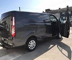 2018 transit Custom for sale trend 130 break Van in Excellent Condision Call me on [hidden informati - Image 8/10