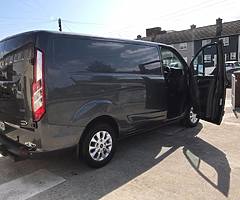 2018 transit Custom for sale trend 130 break Van in Excellent Condision Call me on [hidden informati - Image 9/10