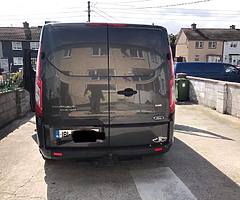 2018 transit Custom for sale trend 130 break Van in Excellent Condision Call me on [hidden informati - Image 10/10