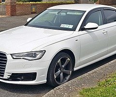 2015 Audi A6 Ultra