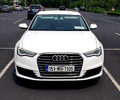 2015 Audi A6 Ultra
