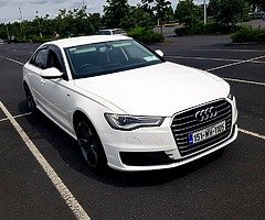 2015 Audi A6 Ultra - Image 3/8