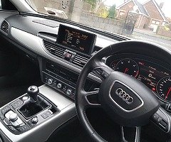 2015 Audi A6 Ultra - Image 4/8