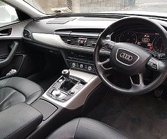 2015 Audi A6 Ultra - Image 7/8
