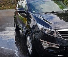 2013 Kia Sportage