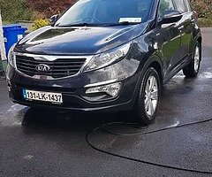 2013 Kia Sportage - Image 4/4