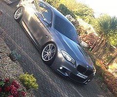 F10 520d msport swap/ p/x