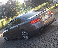 F10 520d msport swap/ p/x