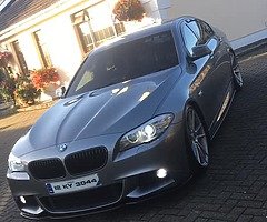 F10 520d msport swap/ p/x - Image 4/4