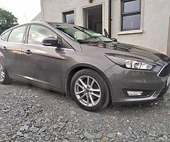 Ford Focus 1.5 TDCI 120PS