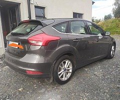 Ford Focus 1.5 TDCI 120PS