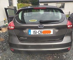 Ford Focus 1.5 TDCI 120PS - Image 3/10