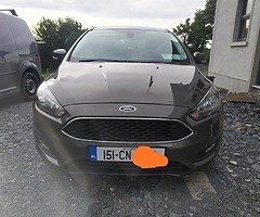 Ford Focus 1.5 TDCI 120PS - Image 4/10