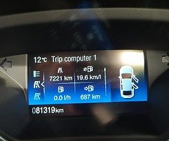 Ford Focus 1.5 TDCI 120PS - Image 7/10