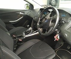 Ford Focus 1.5 TDCI 120PS - Image 8/10