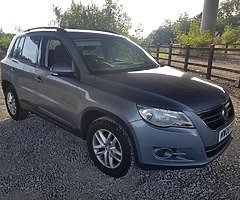 2008 Volkswagen Tiguan