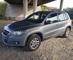 2008 Volkswagen Tiguan